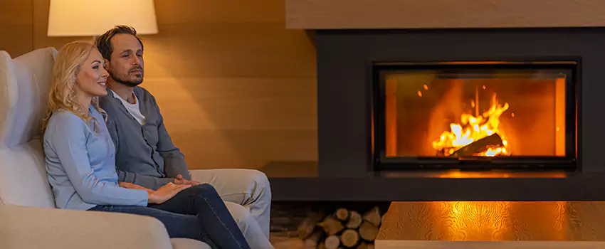 Ravelli Group Convection Fireplaces Installation in Westland, Michigan