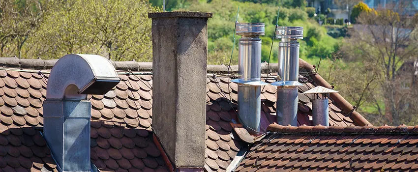 Residential Chimney Flashing Repair Services in Westland, MI