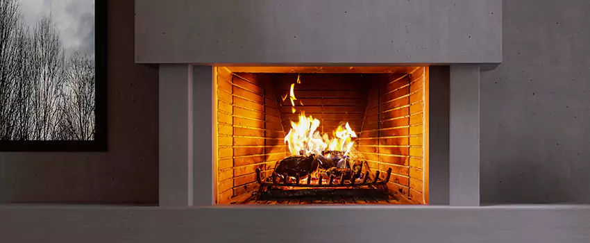 Indoor Wood Burning Furnace Repair and Installation in Westland, Michigan
