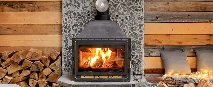 Wood Stove Cracked Glass Repair Services in Westland, MI