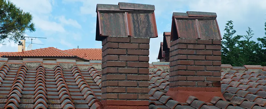 Chimney Vent Damper Repair Services in Westland, Michigan