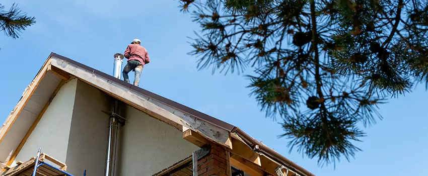 Birds Removal Contractors from Chimney in Westland, MI