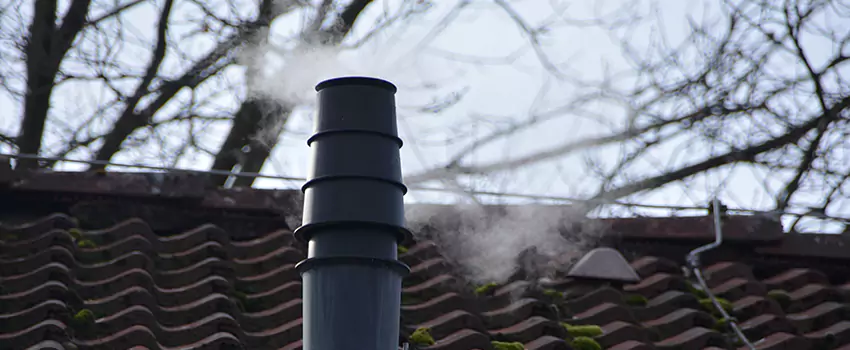 Broken Chimney Animal Screen Repair And Installation in Westland, MI