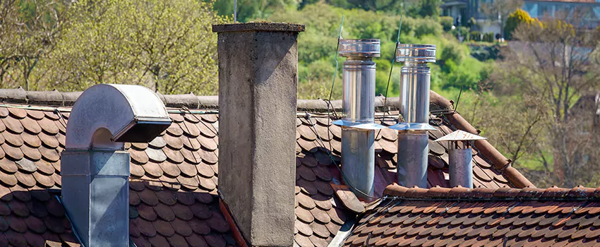 Commercial Chimney Blockage Removal in Westland, Michigan