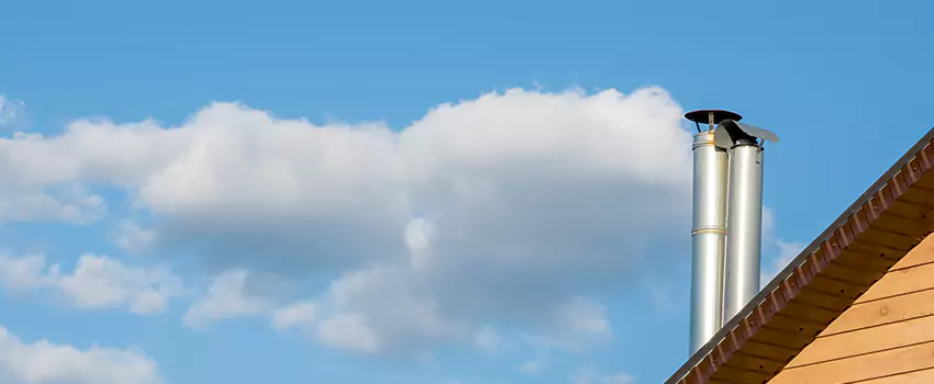 Chimney Cap Bird Guard Repair in Westland, Michigan