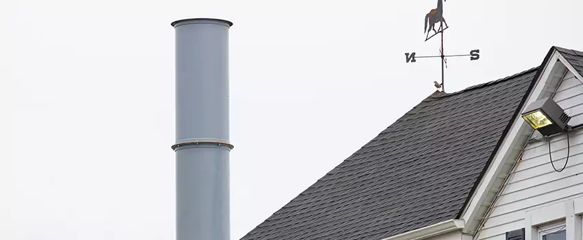 Multi-flue Chimney Caps Installation And Repair in Westland, MI
