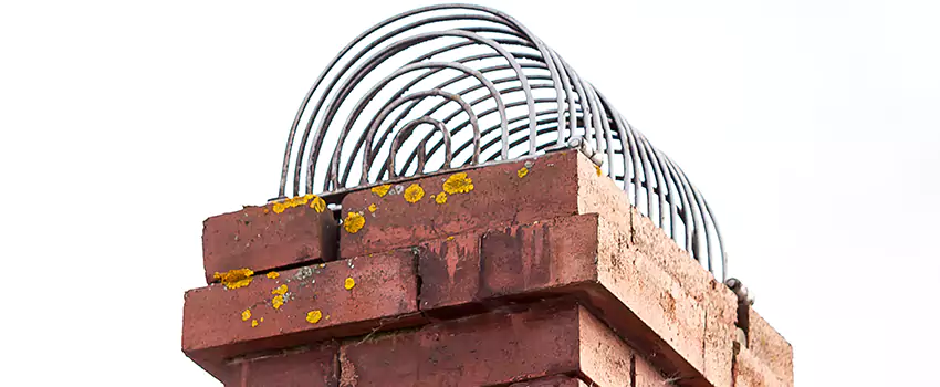 Chimney Crown Problems in Westland, Michigan