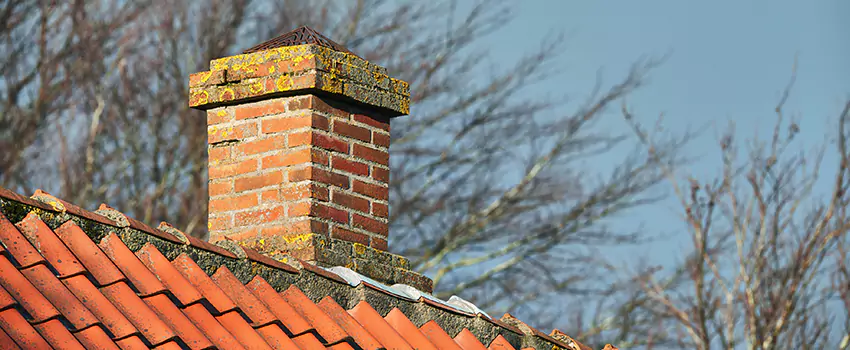 Chimney Flue Cap Installation in Westland, MI