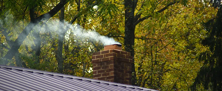 Gas Chimney Odor Removal in Westland, Michigan