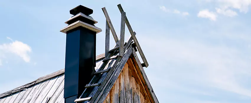 Chimney Pot Inspection in Westland, MI