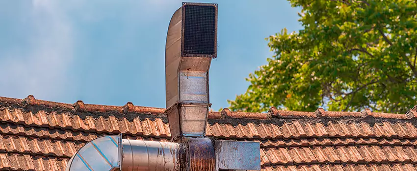 Chimney Blockage Removal in Westland, Michigan