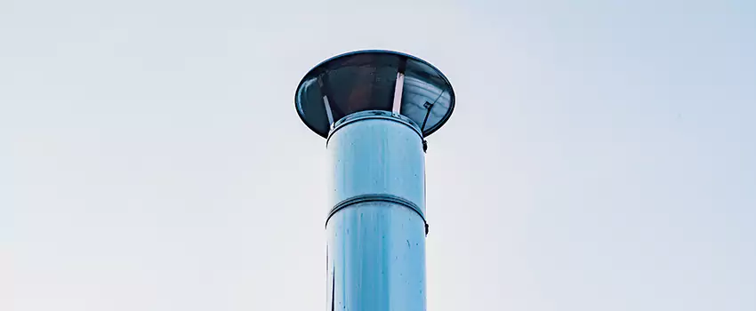 Chimney Spark Arrestor Mesh Installation in Westland, Michigan