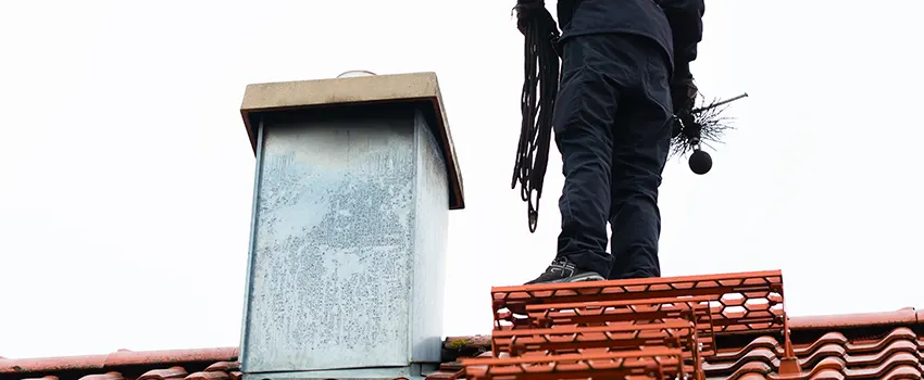 Modern Chimney Sweeping Techniques in Westland, Michigan
