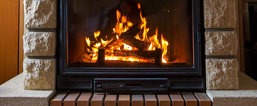 Decorative Fireplace Installation Cost in Westland, Michigan