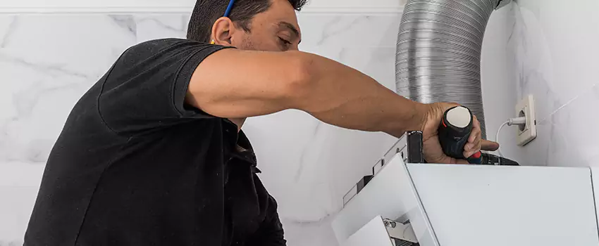 Dryer Vent Blockage Cleaning in Westland, MI