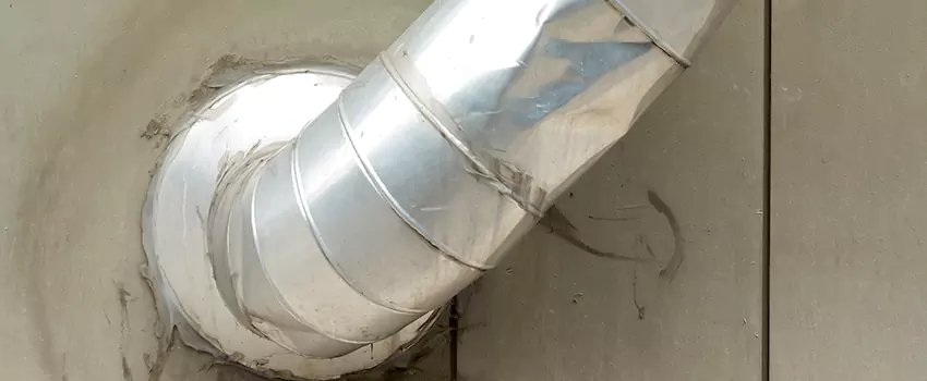 Dryer Vent Repair Process in Westland, MI