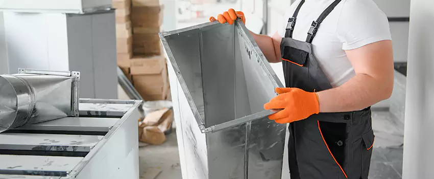 Benefits of Professional Ductwork Cleaning in Westland, MI