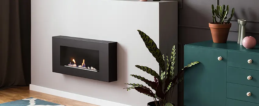 Electric Fireplace Glowing Embers Installation Services in Westland, MI