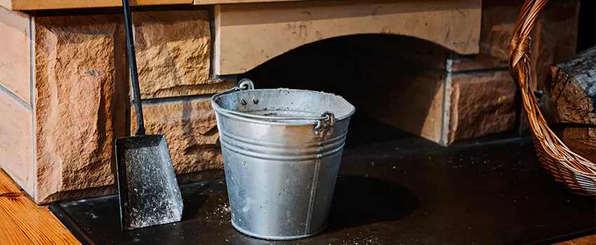 Clean The Fireplace Mantle And Hearth in Westland, Michigan