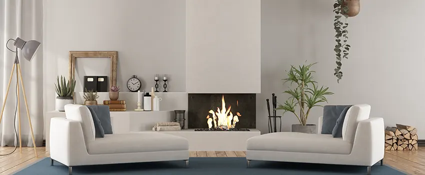 Decorative Fireplace Crystals Services in Westland, Michigan