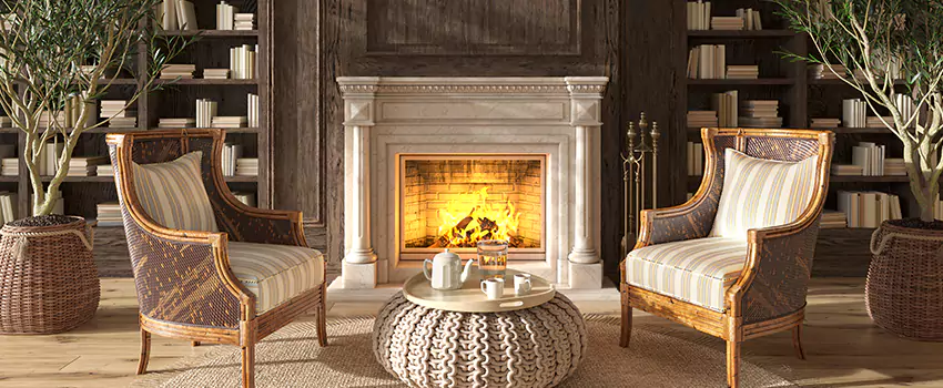 Ethanol Fireplace Fixing Services in Westland, Michigan