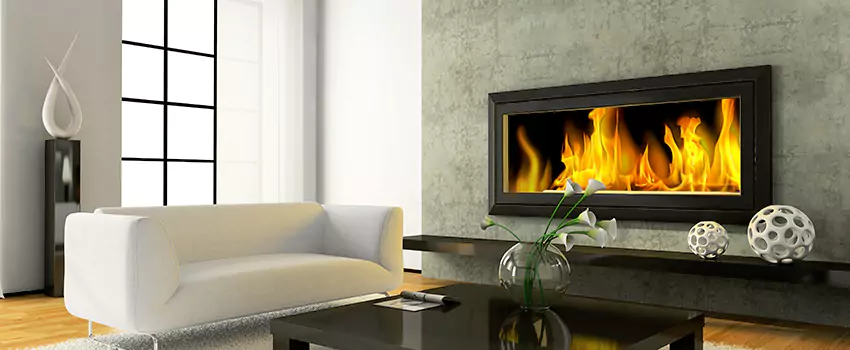 Fireplace Hearth Ideas in Westland, Michigan