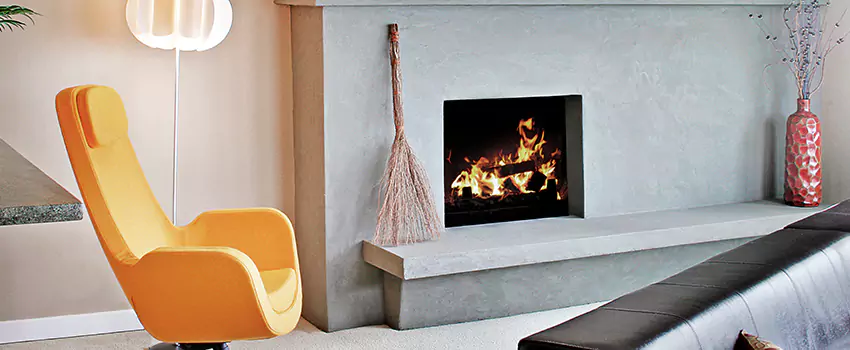 Electric Fireplace Makeover Services in Westland, MI