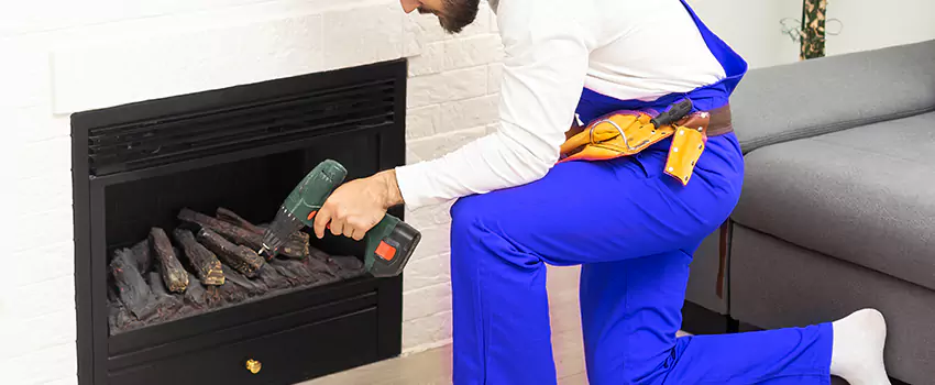Fireplace Repair Expert in Westland, Michigan