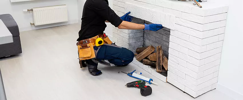 Masonry Fireplace Technician in Westland, Michigan