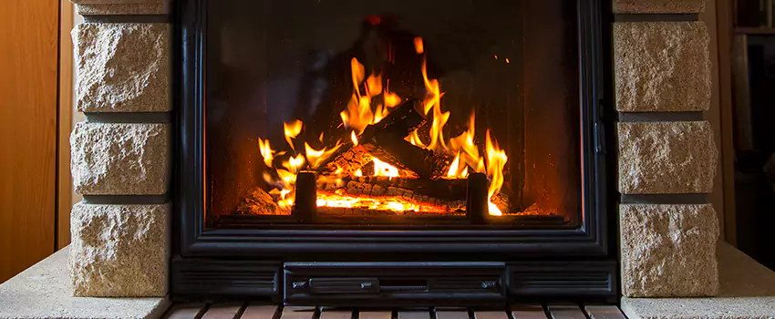 Fireplace Xtrordinair Probuilder Gas Fireplace Installation in Westland, MI