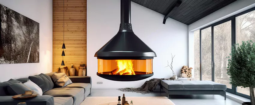 Floating Damaged Fireplace Repair Services in Westland, MI