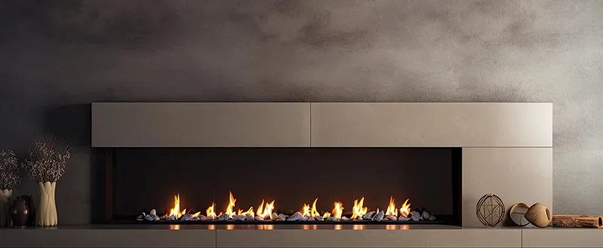 Gas Fireplace Logs Supplier in Westland, Michigan