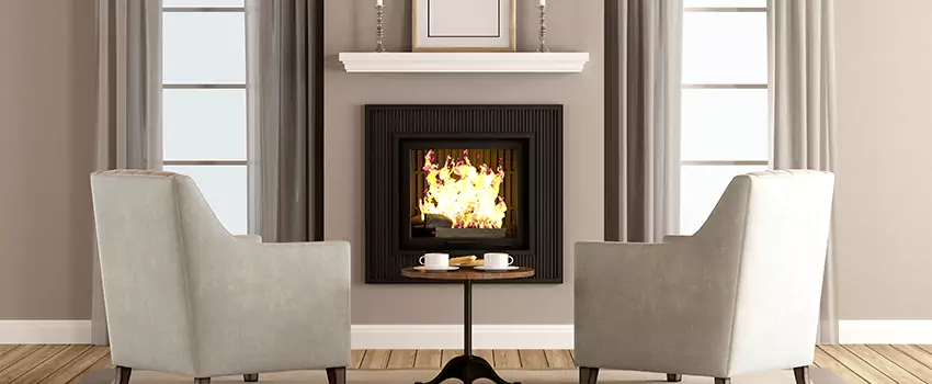 Heatilator Direct Vent Fireplace Services in Westland, Michigan