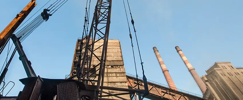 Industrial Chimneys Foundation Repair Services in Westland, MI