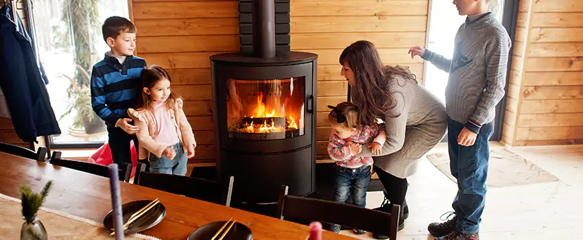 Jøtul Gas Fireplace Inspection Service in Westland, Michigan