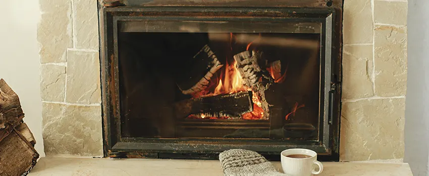 Kings man Fireplaces Insert Services in Westland, MI