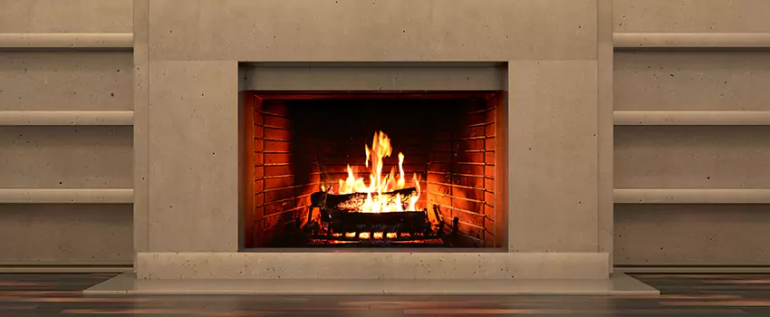 Majestic Trilliant Series Gas Fireplace Insert Repair in Westland, Michigan