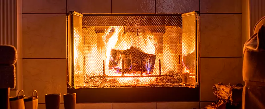 Monessen Hearth Courtyard Outdoor Gas Fireplace Maintenance in Westland, MI