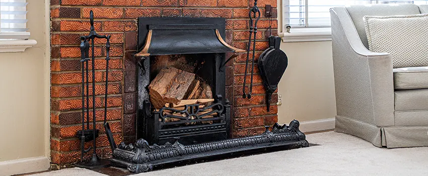 Custom Old Fireplace Redesign Services in Westland, Michigan