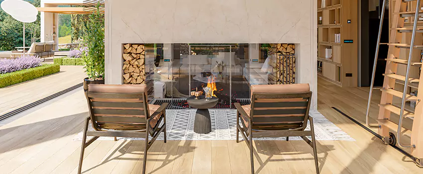 Ortal Space Creator Fireplace Repair in Westland, MI