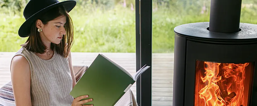 Pellet Stove Chimney Inspection in Westland, MI