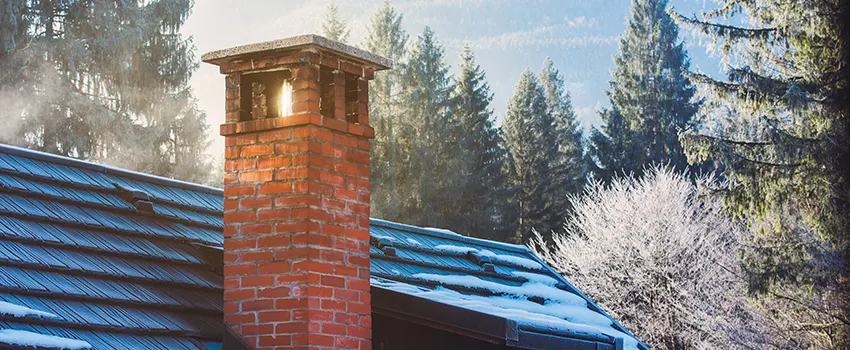 Residential Chimney Rain Caps Repair Services in Westland, MI