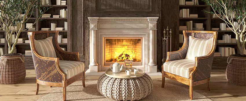Cost of RSF Wood Fireplaces in Westland, Michigan