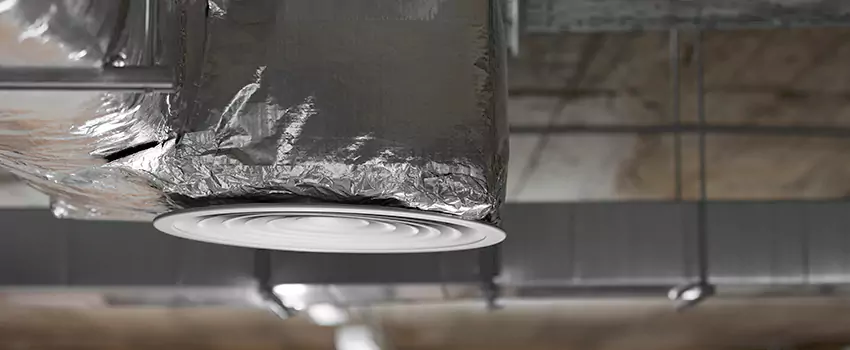 Signs of Dust Accumulation in Vents in Westland, MI