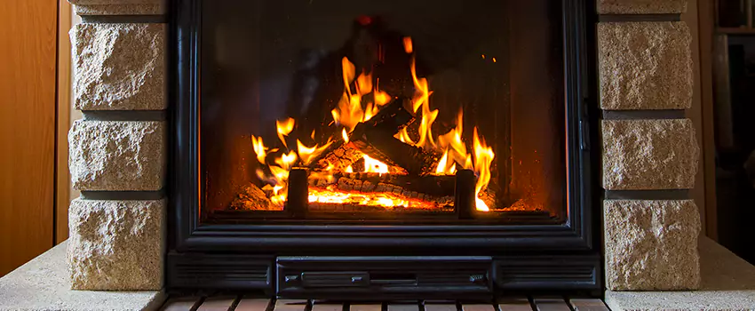 Cost of Wood Fireplace Installation in Westland, MI