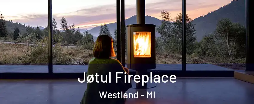  Jøtul Fireplace Westland - MI