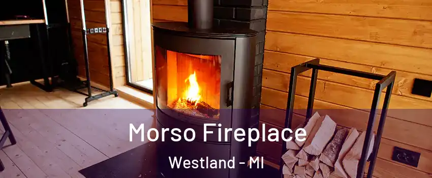  Morso Fireplace Westland - MI