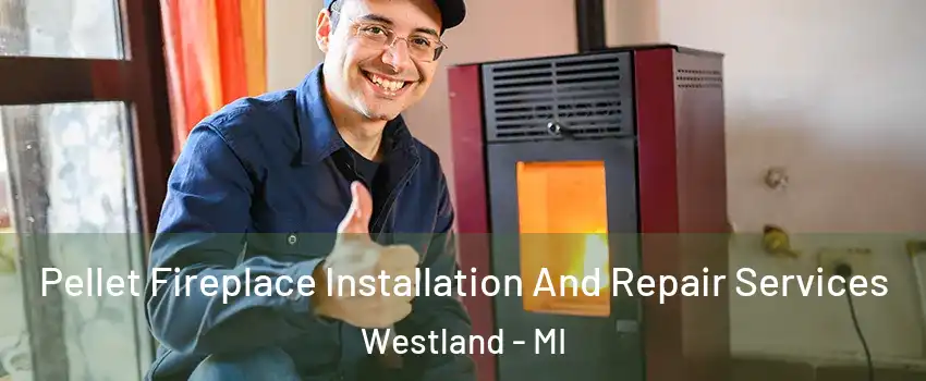  Pellet Fireplace Installation And Repair Services Westland - MI