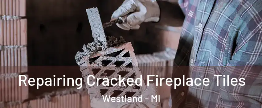  Repairing Cracked Fireplace Tiles Westland - MI