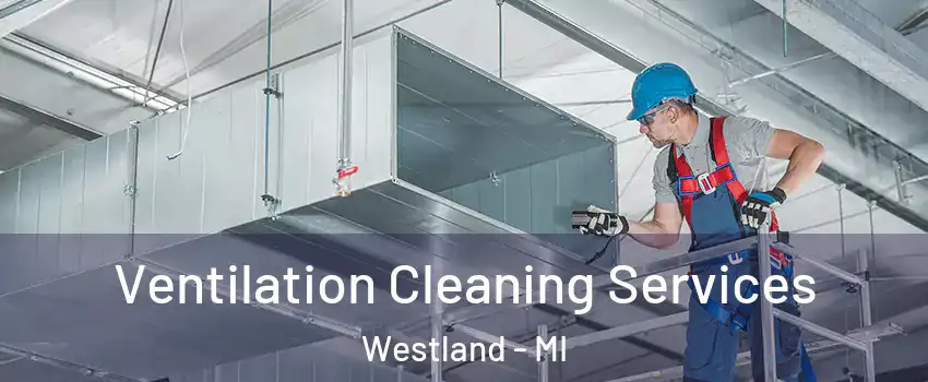  Ventilation Cleaning Services Westland - MI